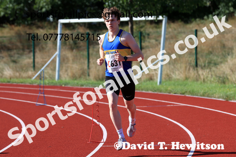 Mens Under-18s, 2026 Northern Mens 6 and Womens 4 Stage and Youngsters Relays, Silksworth, Sunderland. Photo: David T. Hewitson/Sports for All Pics